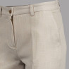 PANTALON MUJER CON BOLSILLOS X.LINEN GARYS