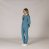 PANTALON MUJER CON BOLSILLOS X.LINEN GARYS