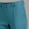 PANTALON MUJER CON BOLSILLOS X.LINEN GARYS