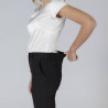 PANTALON MUJER GOMA TRASERA TRIVIAL GARYS