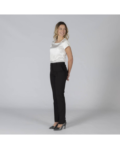 PANTALON MUJER GOMA TRASERA TRIVIAL GARYS