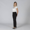 PANTALON MUJER GOMA TRASERA TRIVIAL GARYS