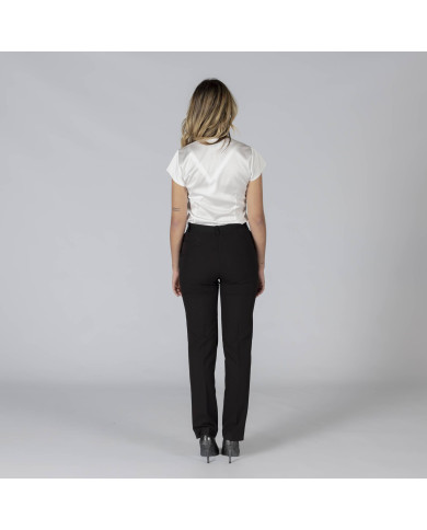 PANTALON MUJER GOMA TRASERA TRIVIAL GARYS
