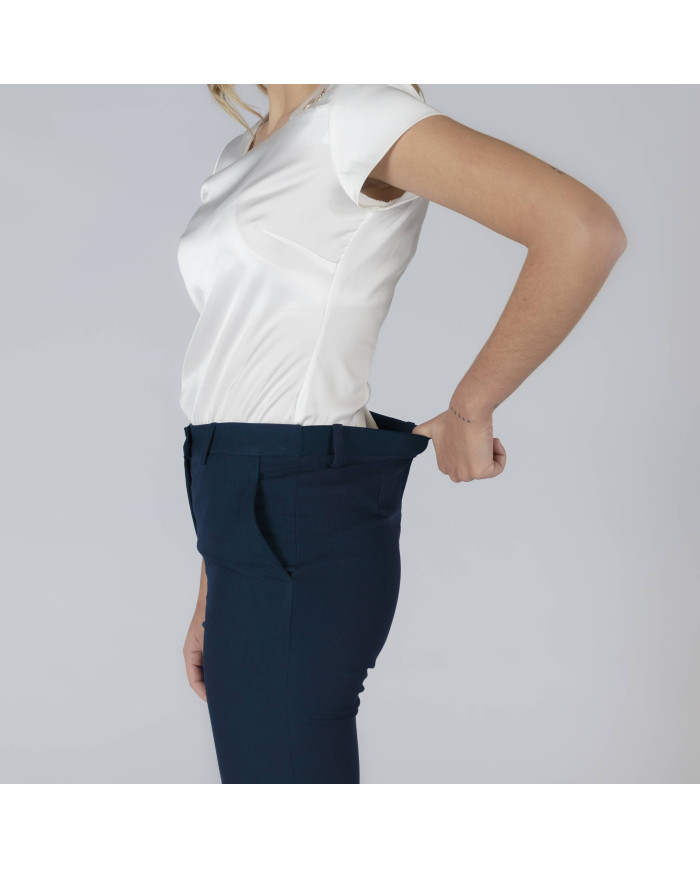 PANTALON MUJER GOMA TRASERA TRIVIAL GARYS