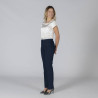 PANTALON MUJER GOMA TRASERA TRIVIAL GARYS