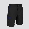 BERMUDA UNISEX MULTIBOLSILLOS ELASTICA ARCE COMBINADA GARYS