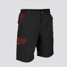 BERMUDA UNISEX MULTIBOLSILLOS ELASTICA ARCE COMBINADA GARYS