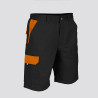 BERMUDA UNISEX MULTIBOLSILLOS ELASTICA ARCE COMBINADA GARYS