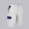 BERMUDA UNISEX MULTIBOLSILLOS ELASTICA ARCE COMBINADA GARYS