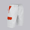 BERMUDA UNISEX MULTIBOLSILLOS ELASTICA ARCE COMBINADA GARYS