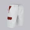 BERMUDA UNISEX MULTIBOLSILLOS ELASTICA ARCE COMBINADA GARYS