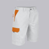 BERMUDA UNISEX MULTIBOLSILLOS ELASTICA ARCE COMBINADA GARYS
