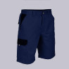 BERMUDA UNISEX MULTIBOLSILLOS ELASTICA ARCE COMBINADA GARYS
