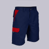 BERMUDA UNISEX MULTIBOLSILLOS ELASTICA ARCE COMBINADA GARYS