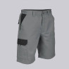 BERMUDA UNISEX MULTIBOLSILLOS ELASTICA ARCE COMBINADA GARYS