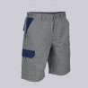 BERMUDA UNISEX MULTIBOLSILLOS ELASTICA ARCE COMBINADA GARYS