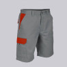 BERMUDA UNISEX MULTIBOLSILLOS ELASTICA ARCE COMBINADA GARYS