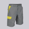 BERMUDA UNISEX MULTIBOLSILLOS ELASTICA ARCE COMBINADA GARYS