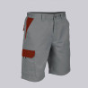 BERMUDA UNISEX MULTIBOLSILLOS ELASTICA ARCE COMBINADA GARYS