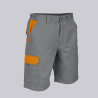 BERMUDA UNISEX MULTIBOLSILLOS ELASTICA ARCE COMBINADA GARYS