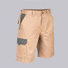 BERMUDA UNISEX MULTIBOLSILLOS ELASTICA ARCE COMBINADA GARYS