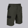 BERMUDA UNISEX MULTIBOLSILLOS ELASTICA ARCE COMBINADA GARYS