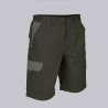 BERMUDA UNISEX MULTIBOLSILLOS ELASTICA ARCE COMBINADA GARYS