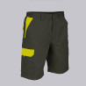 BERMUDA UNISEX MULTIBOLSILLOS ELASTICA ARCE COMBINADA GARYS