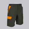 BERMUDA UNISEX MULTIBOLSILLOS ELASTICA ARCE COMBINADA GARYS