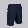 BERMUDA UNISEX MULTIBOLSILLOS ELASTICA ARCE COMBINADA GARYS
