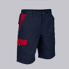 BERMUDA UNISEX MULTIBOLSILLOS ELASTICA ARCE COMBINADA GARYS