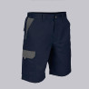 BERMUDA UNISEX MULTIBOLSILLOS ELASTICA ARCE COMBINADA GARYS