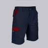 BERMUDA UNISEX MULTIBOLSILLOS ELASTICA ARCE COMBINADA GARYS