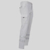 PANTALON UNISEX MULTIBOLSILLOS ELASTICO GAMO 2 BANDAS REFLECTANTES GARYS