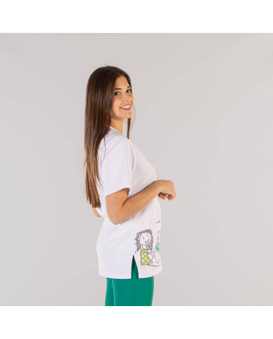 BLUSA UNISEX ADA GARYS