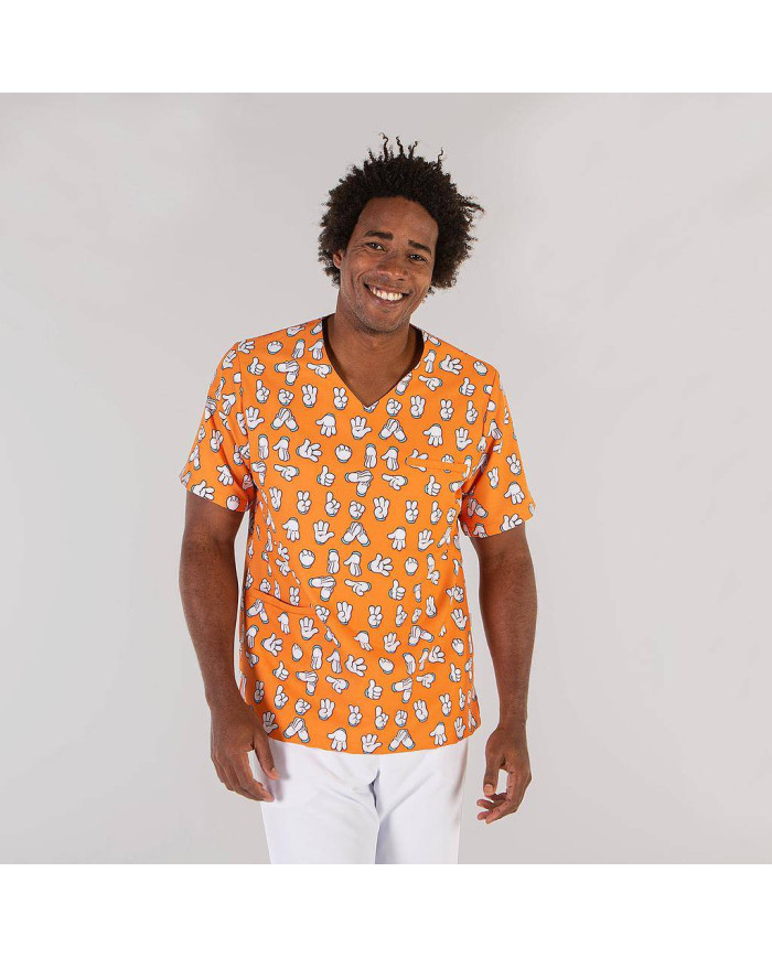 BLUSA UNISEX ADA GARYS