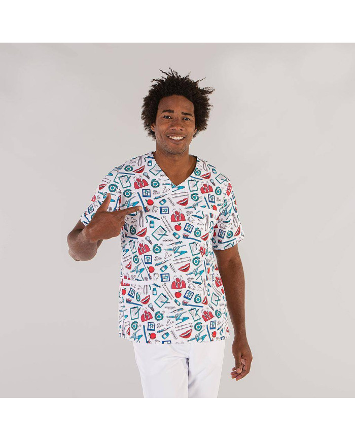 BLUSA UNISEX ADA GARYS
