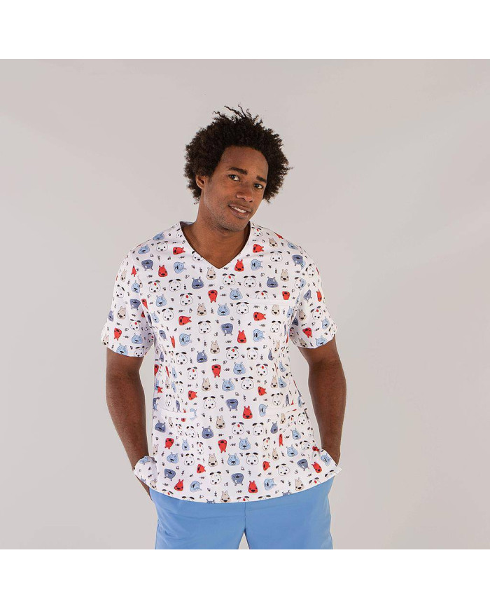 BLUSA UNISEX ADA GARYS