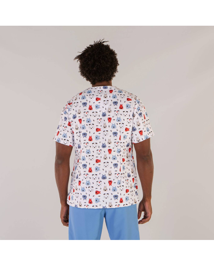 BLUSA UNISEX ADA GARYS