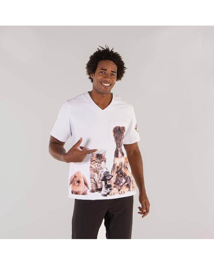 BLUSA UNISEX ADA GARYS