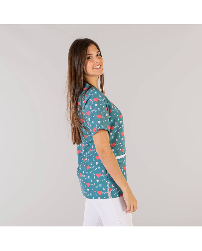 BLUSA UNISEX ADA GARYS