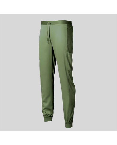 PANTALON UNISEX JOGGER PEACH GARYS