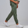 PANTALON UNISEX JOGGER PEACH GARYS