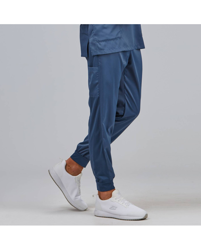 PANTALON UNISEX JOGGER PEACH GARYS