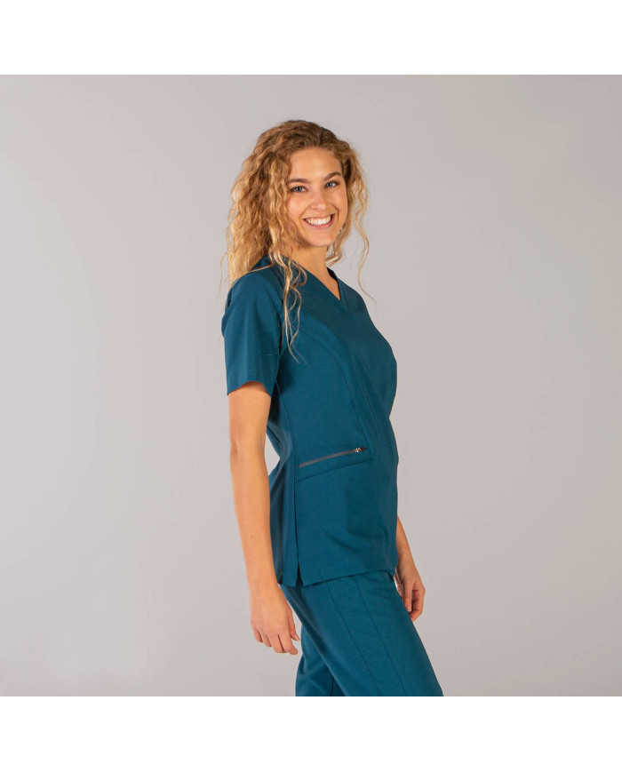 BLUSA MUJER OLAYA EXTRAFIBER GARYS