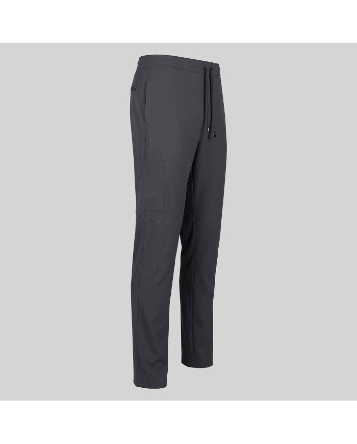 PANTALON UNISEX CON RODILLERAS EXTRAFIBER GARYS