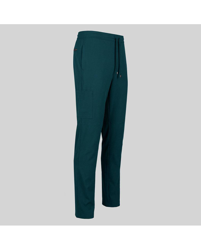 PANTALON UNISEX CON RODILLERAS EXTRAFIBER GARYS