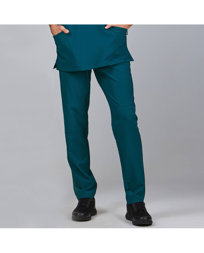 PANTALON UNISEX CON RODILLERAS EXTRAFIBER GARYS