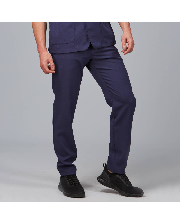 PANTALON UNISEX X.LINEN GARYS