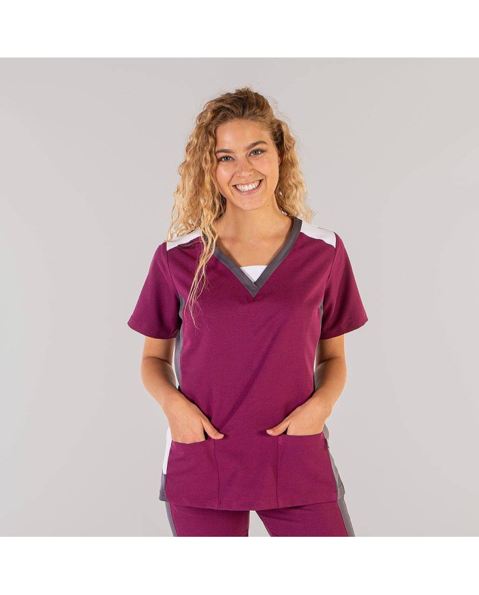 BLUSA MUJER LETICIA GARYS